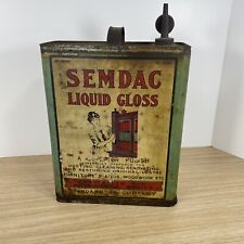 Vintage standard oil for sale  Fruitport