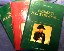 Pazienti illustrissimi volumi usato  Italia