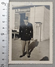 Poliziotto divisa 1958 usato  Palestrina