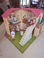 Sylvanian families red for sale  CRANBROOK