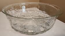 vintage glass dish fruit for sale  Willow Spring