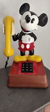 Mickey mouse telefon gebraucht kaufen  Halle