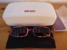 Kenzo lunettes soleil d'occasion  Yport
