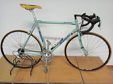 Usado, Bicicleta de carreras Bianchi campeón del mundo de los años 90, vintage segunda mano  Embacar hacia Argentina
