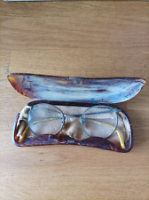 Alte brille schildpatt gebraucht kaufen  Braunschweig