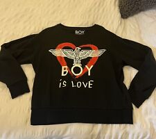 Boy london jumper for sale  LONDON