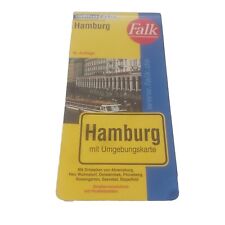 Falk cityplan hamburg gebraucht kaufen  Hamburg