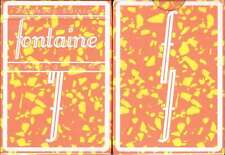 Fontaine playing cards d'occasion  Expédié en Belgium