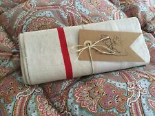 Serviette torchon lin d'occasion  Limoges-