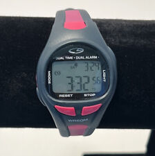 Relógio feminino Champion multi recurso WR 50M rosa e preto. Funcionando. comprar usado  Enviando para Brazil