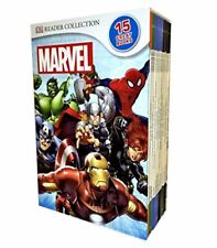 Marvel reader collection for sale  UK