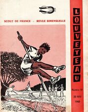 Louveteau numero 1961 d'occasion  Nancy-