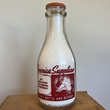 Trpq milk bottle for sale  Middletown