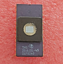 1pcs TMS2516JDL EPROM  2KX8, 450ns, MOS, CDIP24 "Gold" Texas instruments. comprar usado  Enviando para Brazil