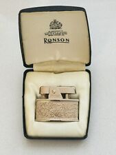 Vintage unused ronson for sale  OLNEY
