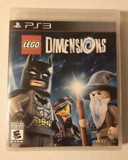 Lego Dimensions (PS3, 2015) Complete for sale  Shipping to South Africa