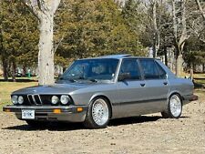 1988 bmw m5 for sale  Stamford