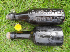 Vintage beer bottles for sale  STANLEY