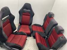 Honda civic seats for sale  OSWESTRY