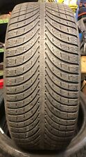 Used, X1 275/45/20 Michelin Pilot Latitude Alpin LA2 NO XL 110V Tyre for sale  Shipping to South Africa