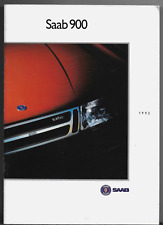 Saab 900 1991 for sale  UK