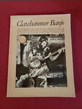 Rare clawhammer banjo for sale  Niagara Falls