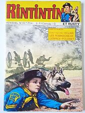 Revue rintintin 116 d'occasion  Rennes-