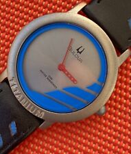 orologio zenith automatico disco volante usato  Frattamaggiore