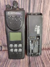 Rádio portátil digital Motorola Astro XTS3000 VHF (H09KDF9PW7BN) com bateria comprar usado  Enviando para Brazil