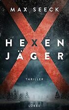 Hexenjäger thriller ... gebraucht kaufen  Berlin