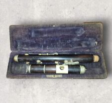 Vintage Wooden 5-Key Piccolo - 12" long - Unbranded for sale  Shipping to South Africa