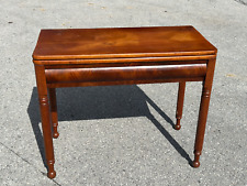 Cherry mahogany antique for sale  Reading