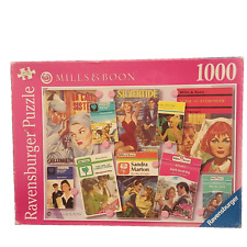 Ravensburger- 1000 piece-Mills & Boon - jigsaw puzzle Rare 2008 for sale  Shipping to South Africa