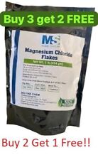 Magnesium chloride flakes for sale  Bartlett