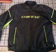 Dainese giacca moto usato  Serra De Conti