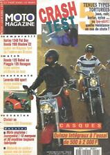 Moto magazine 118 d'occasion  Bray-sur-Somme