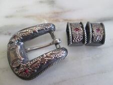 sterling ranger buckle for sale  Cisco