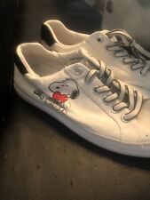 Snoopy damenschuhe sneakers gebraucht kaufen  Pressath