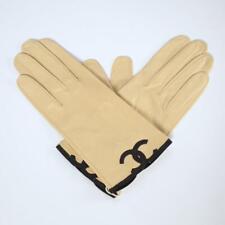 Chanel leather gloves for sale  Boonton