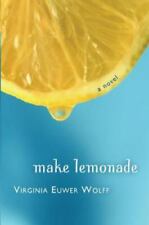 Make Lemonade (Make Lemonade, Livro 1) por Wolff, Virginia Euwer comprar usado  Enviando para Brazil