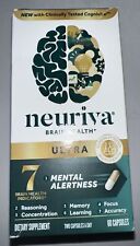 Neuriva ultra brain for sale  Huntington Park