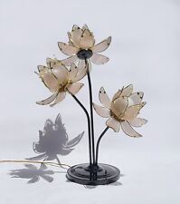 Vintage glass lotus for sale  Southfield