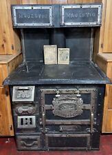 cast iron wood cook stoves for sale  Newhall