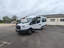2016 ford transit for sale  BAMPTON