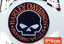 Harley davidson skull for sale  Shipping to Ireland
