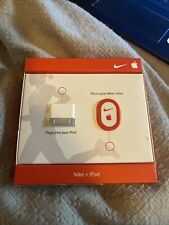 Kit deportivo inalámbrico para zapatos Nike+ iPod segunda mano  Embacar hacia Argentina