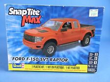 2015 Ford F-150 Raptor SVT Pickup 1:25 scale Revell SnapTite Kit, used for sale  Shipping to South Africa