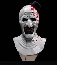 Maschera horror clow. usato  Quartu Sant Elena