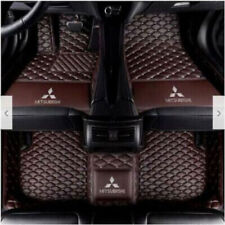 3D Floor Mats For Mitsubishi All Models Car Floor Mats Waterproof-, usado comprar usado  Enviando para Brazil