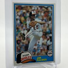 1981 topps jim for sale  Waunakee